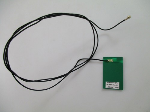 Antena wifi negra toshiba - wifi,