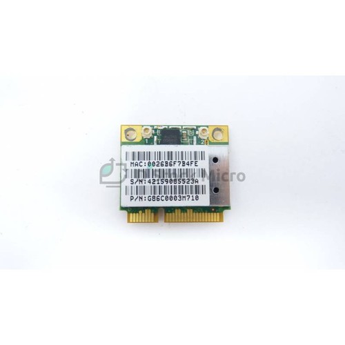 Carte wifi atheros ar5bh92 - carte,
