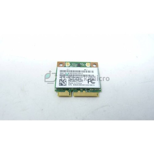 Carte wifi atheros ar5b195 - atheros,