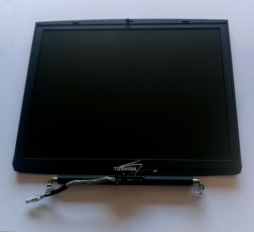 Toshiba tecra te2100 display - toshiba,
