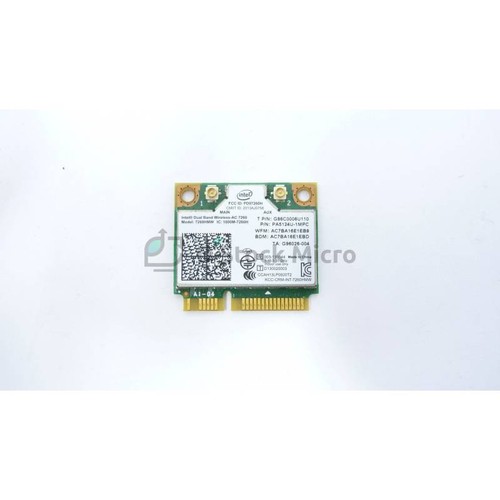 Carte wifi intel 7260hmw - intel,