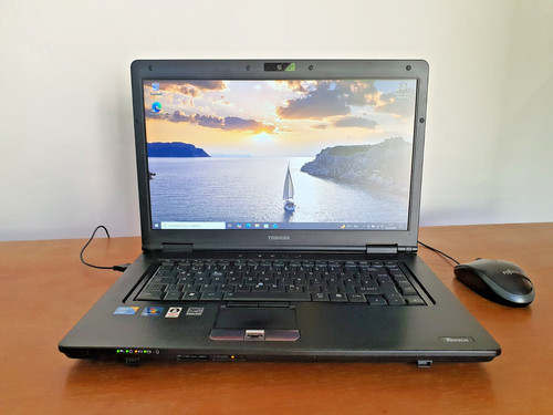 Notebook toshiba tecra a11 11l - toshiba, a11-11l