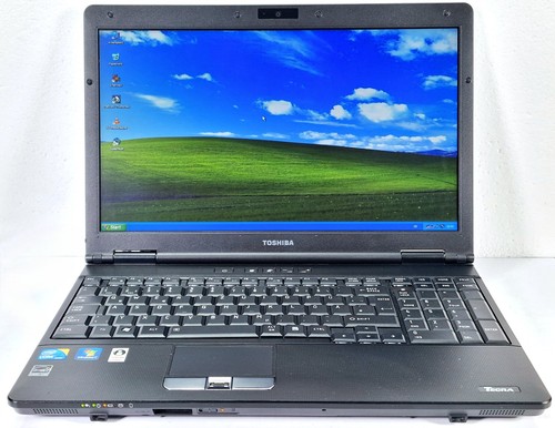 Notebook toshiba tecra - toshiba,