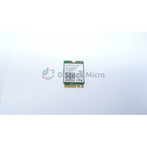Carte wifi intel 7260ngw - carte,
