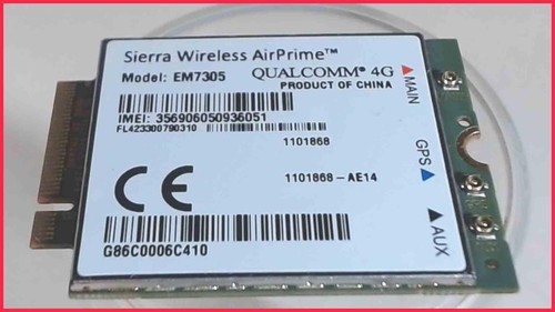 Wwan wifi scheda modulo - wwan,
