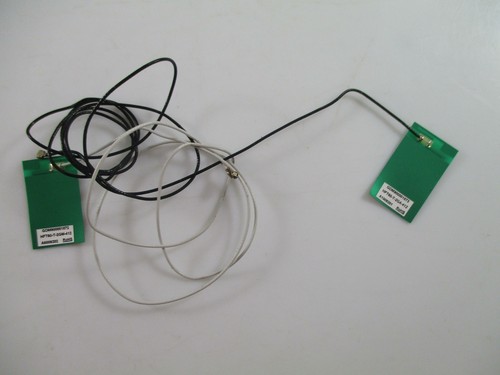 Antena wifi blanca - wifi, negra