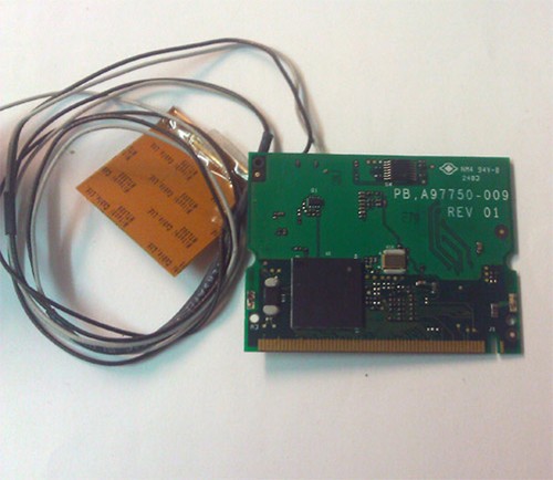 Carte wifi interne - carte,