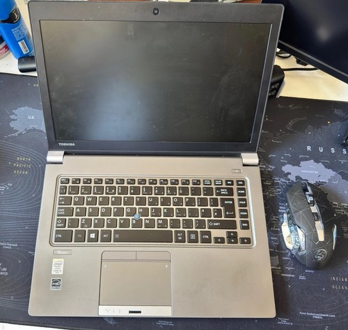 Toshiba tecra z40 - toshiba,
