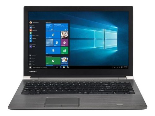 Toshiba tecra a50 6 - a50-c, 15,6"