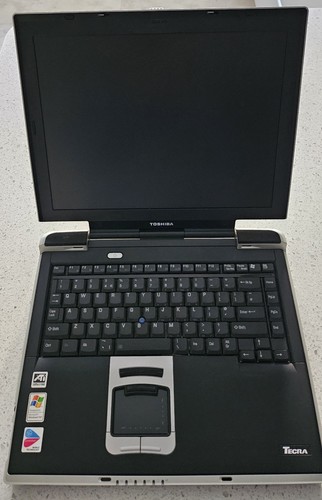 Toshiba tecra vintage - tecra,