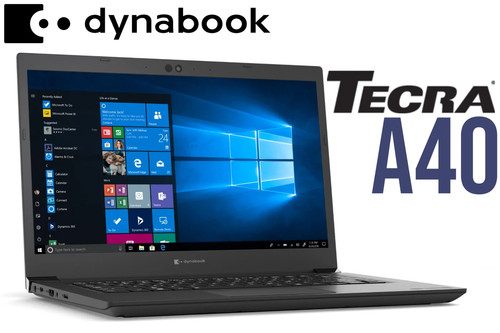 Notebook toshiba tecra a40 - toshiba, a40-g