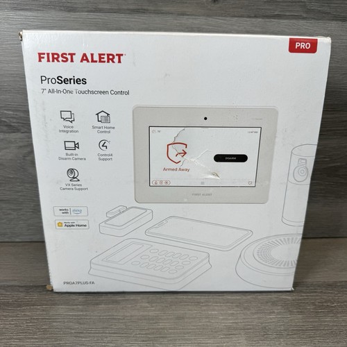 First alert proa7plus - alert, proa7plus-fa