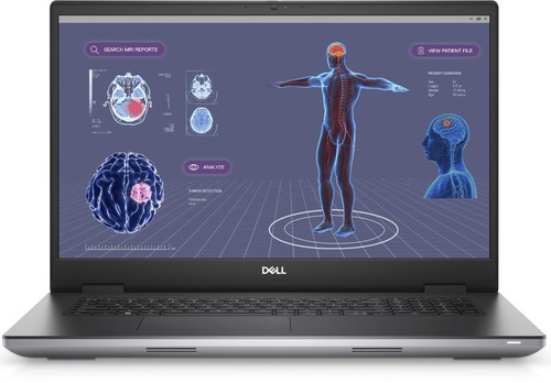 Dell precision 7780 - dell,