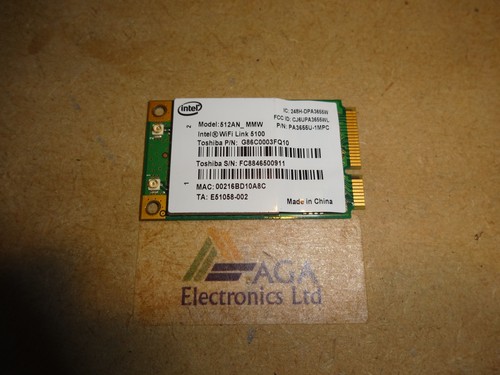 Scheda wifi wireless per - scheda,