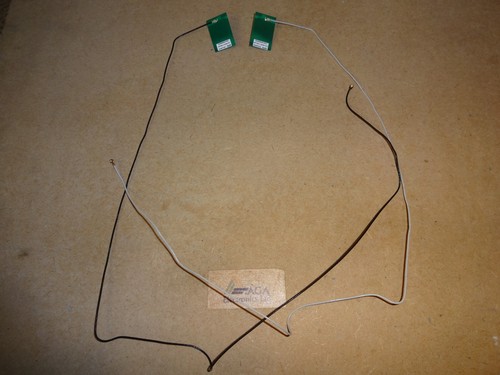 Toshiba tecra a11 - antenna, wifi