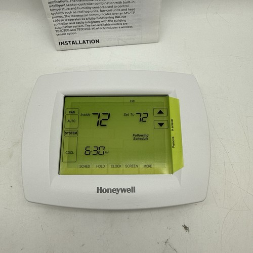 Nuovissimo termostato