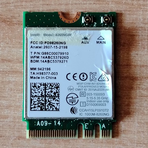 Receptor wifi bluetooth - receptor, +